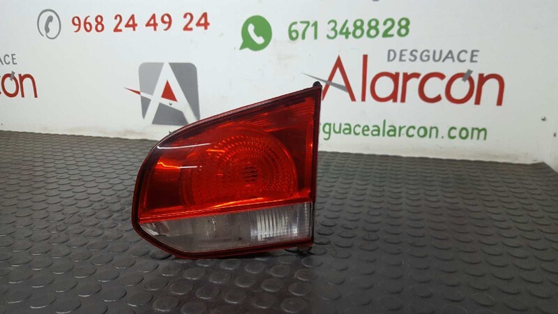 Fanale posteriore principale destro (luci) VOLKSWAGEN GOLF VI (5K1) Advance Gasolina - 1