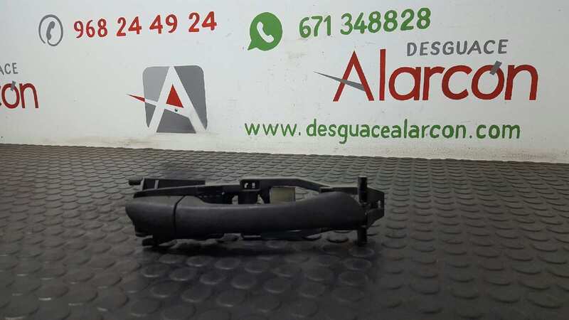 Maniglia portiera anteriore destra MERCEDES-BENZ CLASE C (W203) SPORTCOUPE C 220 CDI Diésel - 1