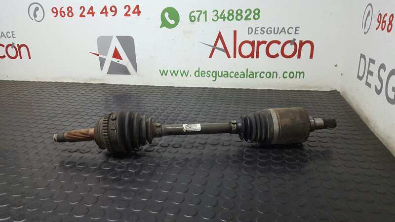 Giunto cardanico albero di trasmissione sinistro TATA INDICA IDI Diésel - 1