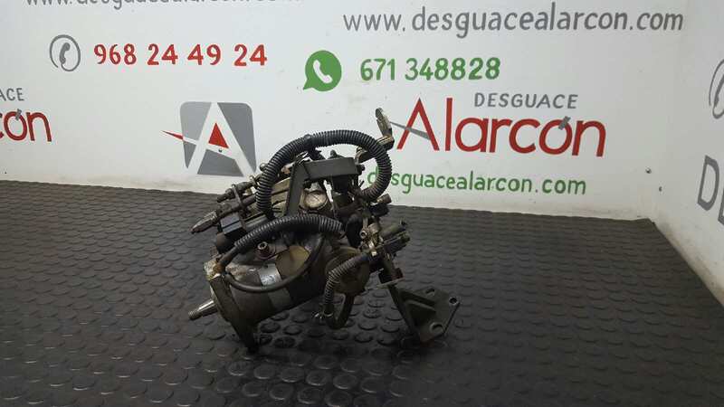 Pompe à injection TATA INDICA IDI Diesel - 1