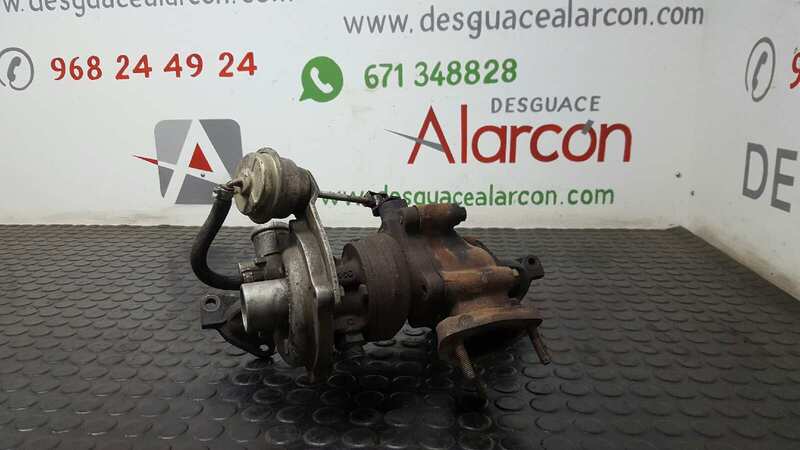 Turbo TATA INDICA IDI Diesel - 1