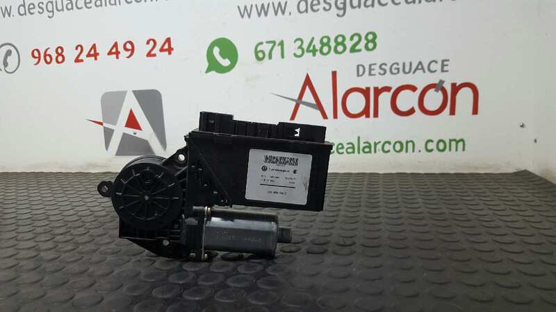 Motore alzacristalli posteriore sinistro VOLKSWAGEN TOUAREG (7LA) TDI V10 Diésel - 1