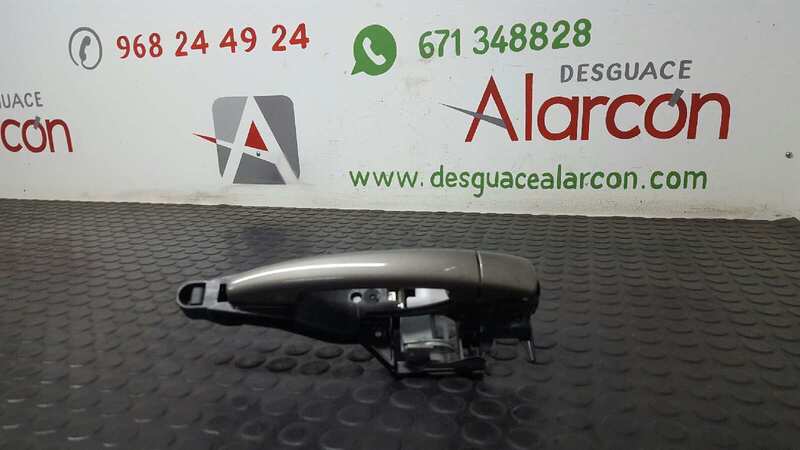 Maniglia portiera posteriore destra PEUGEOT 208 Allure Diésel - 1