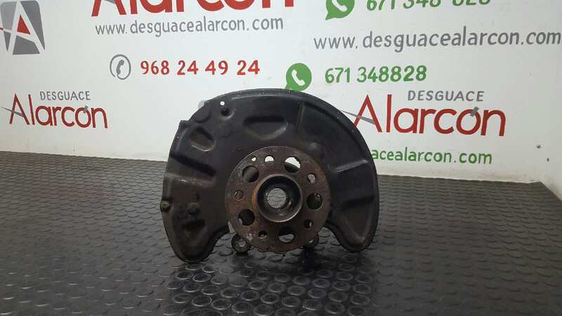 Fusee avant gauche MERCEDES-BENZ CLASE C (W204) FAMILIAR 320 T CDI 4-Matic Diesel - 1