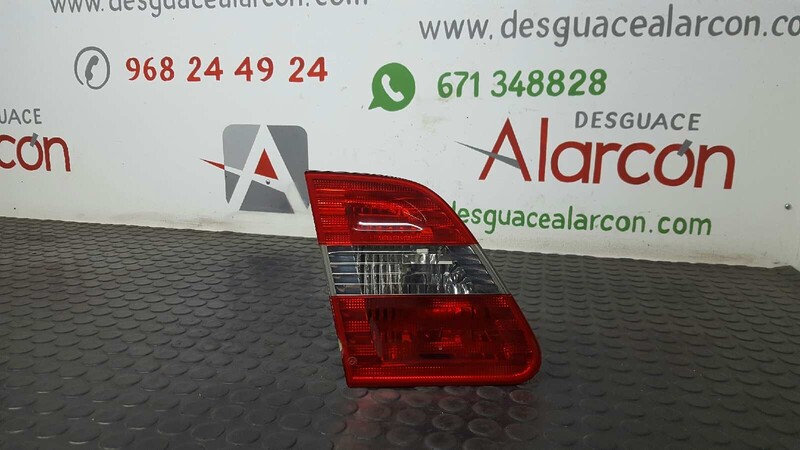 Fanale posteriore principale sinistro (luci) MERCEDES-BENZ CLASE B (W245) 200 CDI Diésel - 1