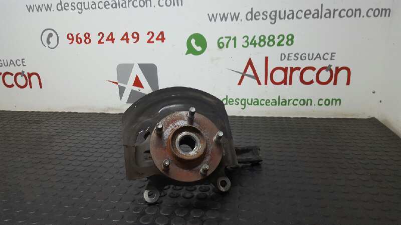 Fusee avant droit RENAULT KOLEOS Dynamique Diesel - 1