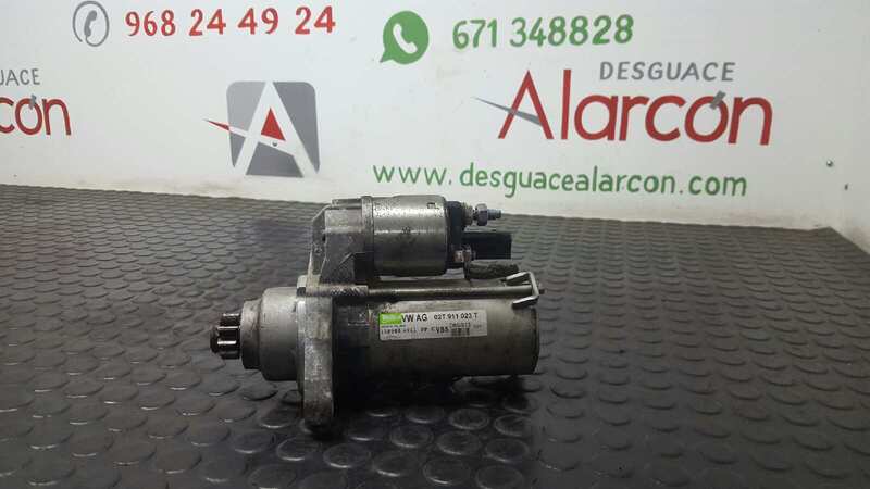 Demarreur VOLKSWAGEN GOLF VI (5K1) Advance Essence - 1