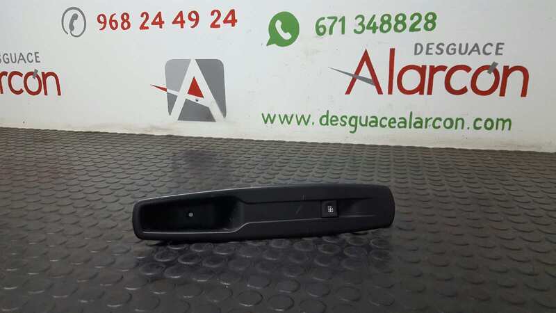 Interruttore lavacristalli anteriore destro RENAULT MEGANE III BERLINA 5 P Expression Diésel - 1