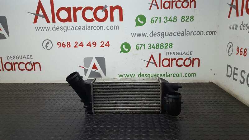Echangeur air (Intercooler) CITROËN C4 GRAND PICASSO SX Diesel - 1