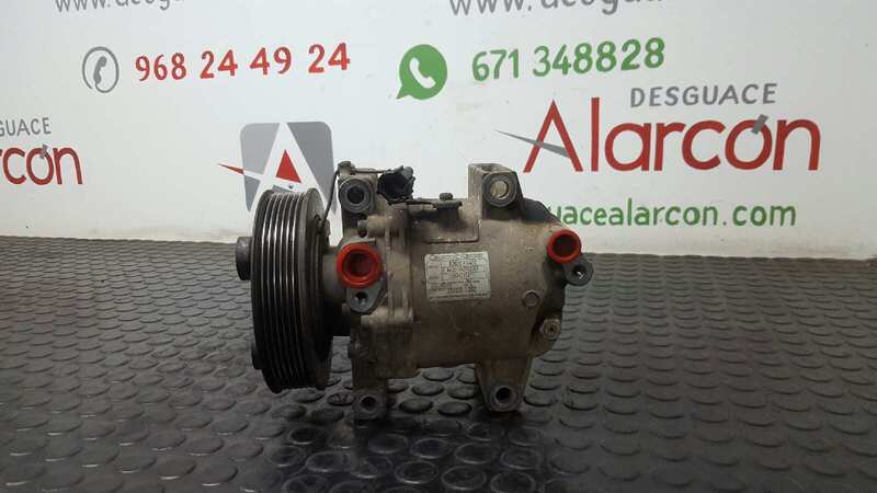 Compressore clima NISSAN NAVARA PICK-UP (D40M) Doble Cab SE 4X4 Diésel - 1