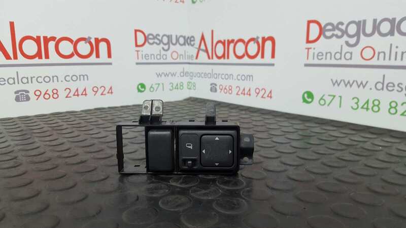 Commande retroviseurs NISSAN NAVARA PICK-UP (D40M) Doble Cab SE 4X4 Diesel - 1