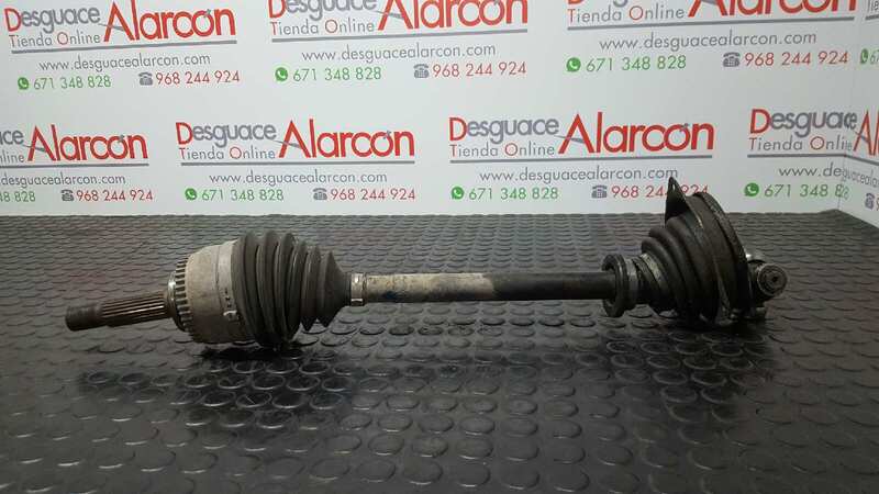 Cardan gauche (transmission) VOLVO S40 BERLINA TD Diesel - 1