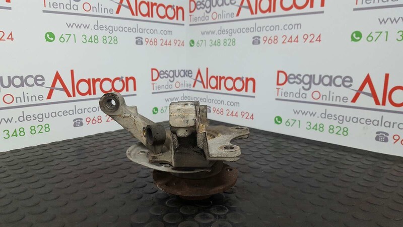 Fusee avant droit OPEL CORSA C CorsaVan Diesel - 1