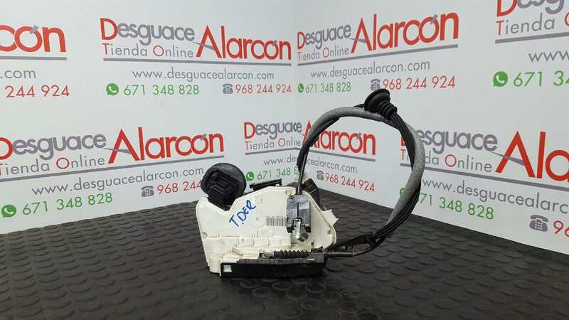 Serratura posteriore destra VOLKSWAGEN GOLF VI (5K1) Sport Gasolina - 1