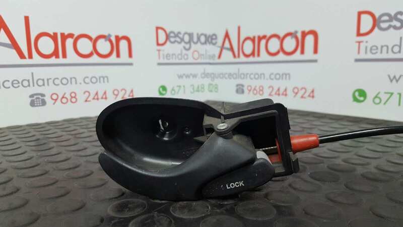 Poignee interieur avant droit FORD TRANSIT CAJA CERRADA ´06 FT 260 K Trend LKW Diesel - 1