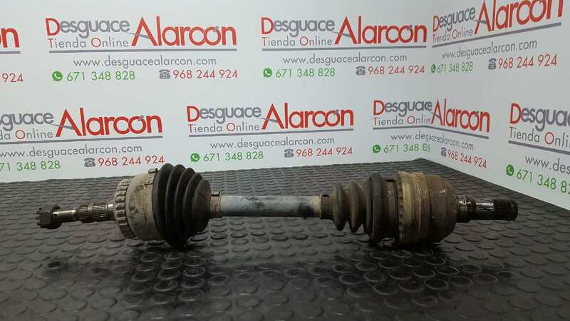 Giunto cardanico albero di trasmissione sinistro OPEL VECTRA B BERLINA Básico Diésel - 1