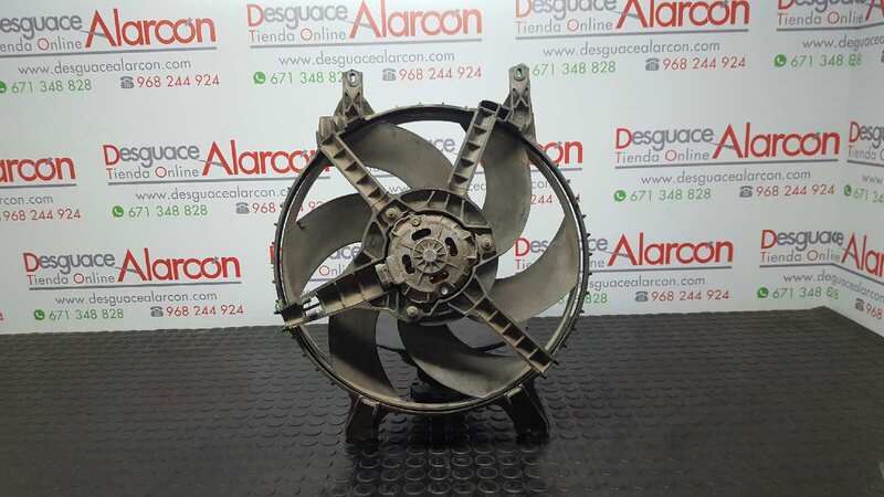 Motoventilatore radiatore RENAULT RAPID/EXPRESS (F40) 1.9 D Familiar Diésel - 1