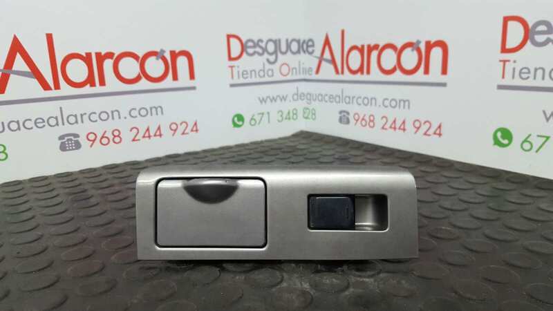 Interruttore lavacristalli posteriore destro NISSAN NAVARA PICK-UP (D40M) Doble Cab SE 4X4 Diésel - 1