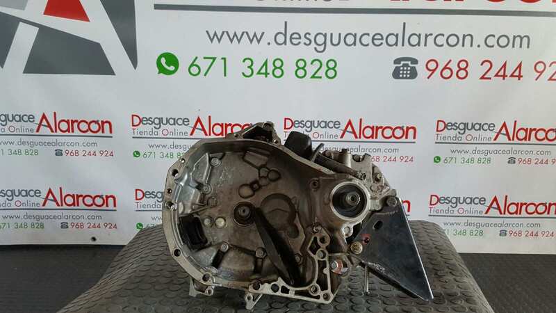 Boite de vitesses RENAULT 5 (B/C40) C 40H) Essence - 1