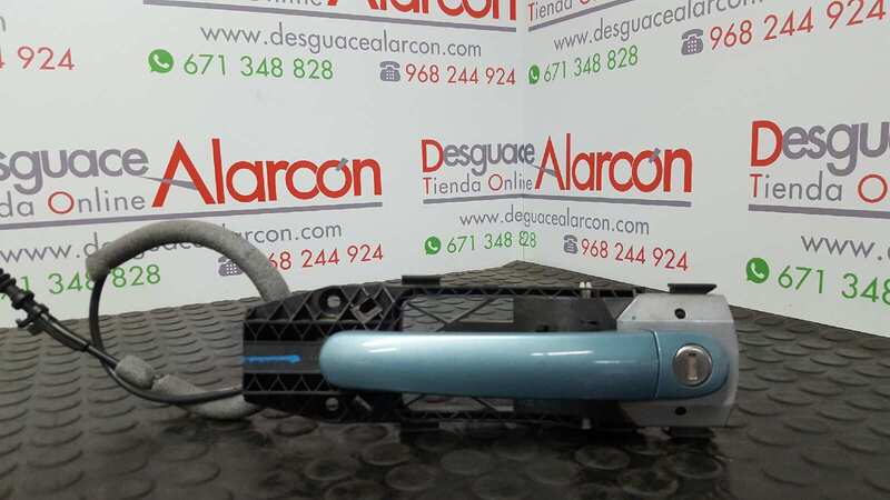 Poignee porte avant gauche SEAT IBIZA (6J5) Diesel - 1