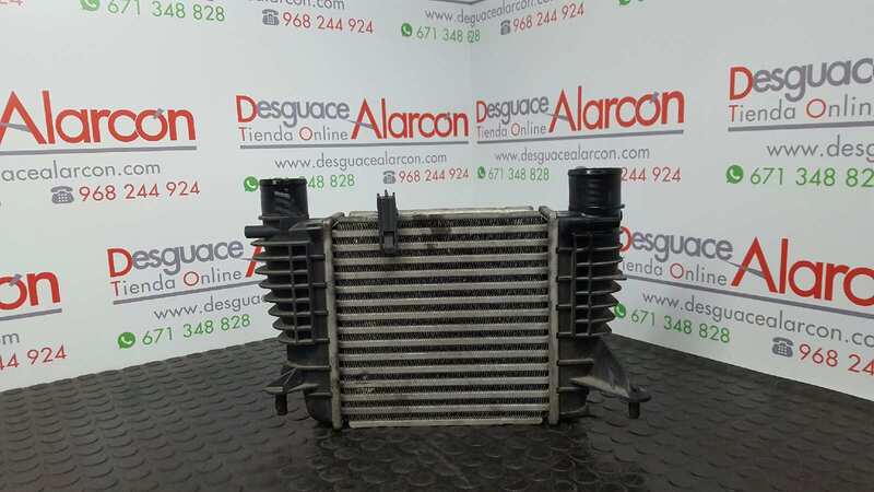Echangeur air (Intercooler) RENAULT CLIO III Exception Diesel - 1