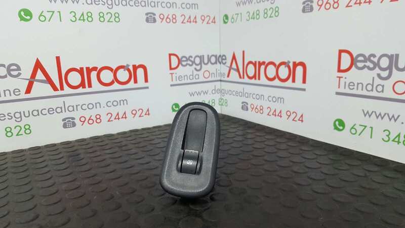 Interruttore lavacristalli anteriore destro RENAULT KANGOO Expression Diésel - 1
