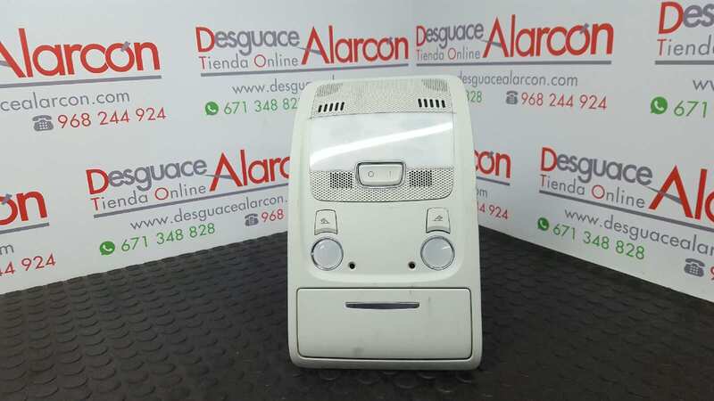 Eclairage de plafonnier AUDI A4 BER. (B8) Básico Diesel - 1