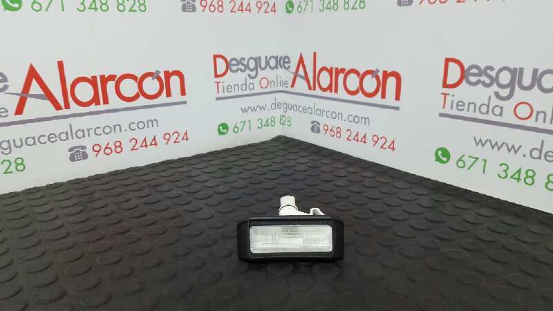 Eclairage de plaque PEUGEOT EXPERT KASTEN L2H1 Kasten Avantage Diesel - 1