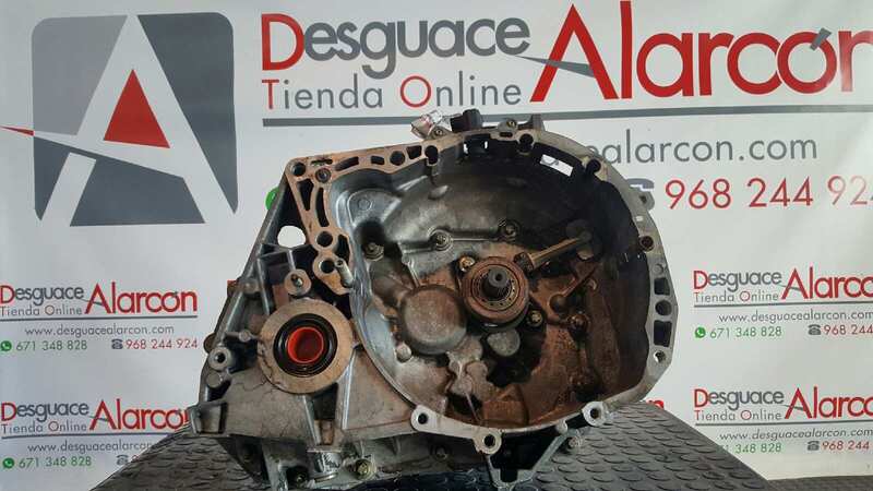 Boite de vitesses RENAULT MEGANE II BERLINA 5P Confort Expression Diesel - 1
