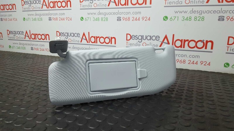 Visiera parasole sinistra PEUGEOT 208 Allure Gasolina - 1