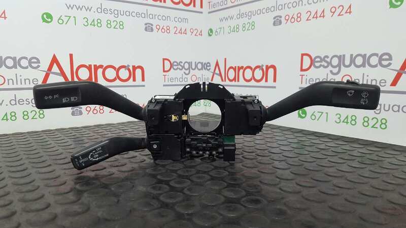 Devio guida completo con contatto spiralato VOLKSWAGEN PASSAT VARIANT (3C5) Advance Diésel - 1