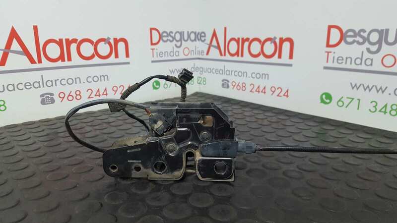 Fermeture de capot SEAT ALTEA (5P1) Reference Diesel - 1