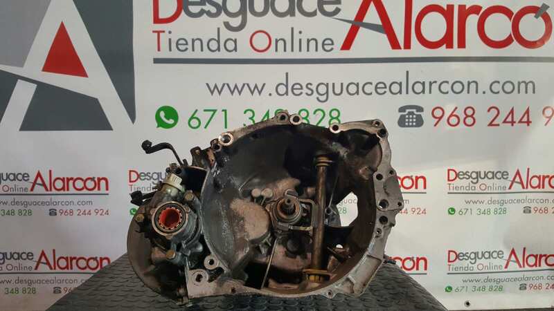 Boite de vitesses CITROËN BERLINGO 1.9 D Multispace Diesel - 1