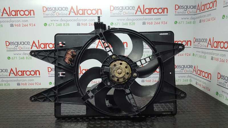 Motoventilatore radiatore FIAT DOBLO (119) 1.9 D Active Diésel - 1
