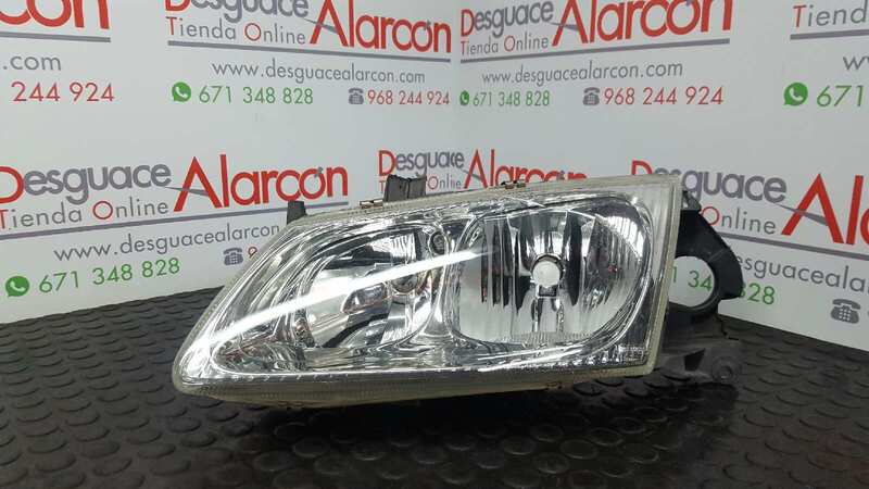 Gruppo ottico anteriore principale sinistro (luci)(faro) NISSAN ALMERA (N16/E) Comfort Diésel - 1