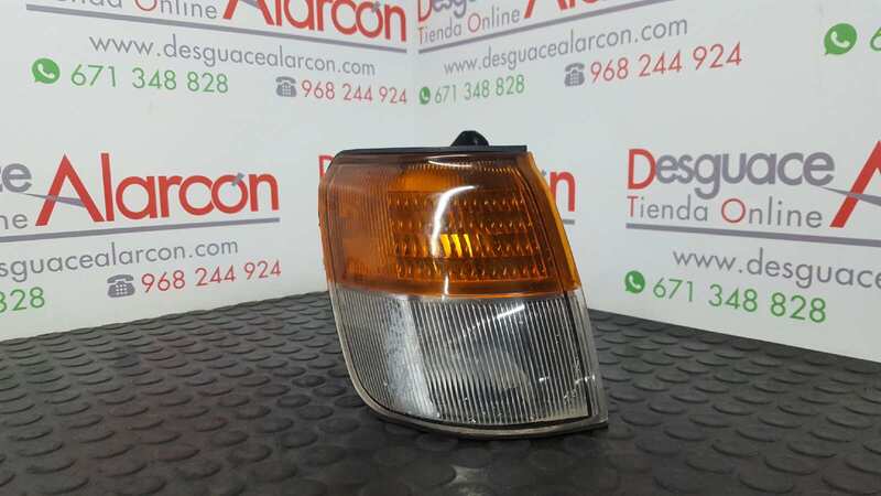Gruppo ottico anteriore secondario destro (luci)(freccia) MITSUBISHI MONTERO (V20/V40) 2800 TD GLX Diésel - 1