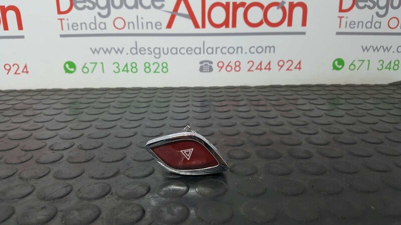 Bouton de warning CITROËN C3 Exclusive Essence - 1