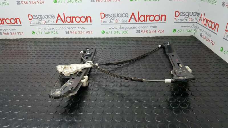 Alzacristalli elettrico anteriore destro BMW SERIE 1 BERLINA (E81/E87) 120d Diésel - 1