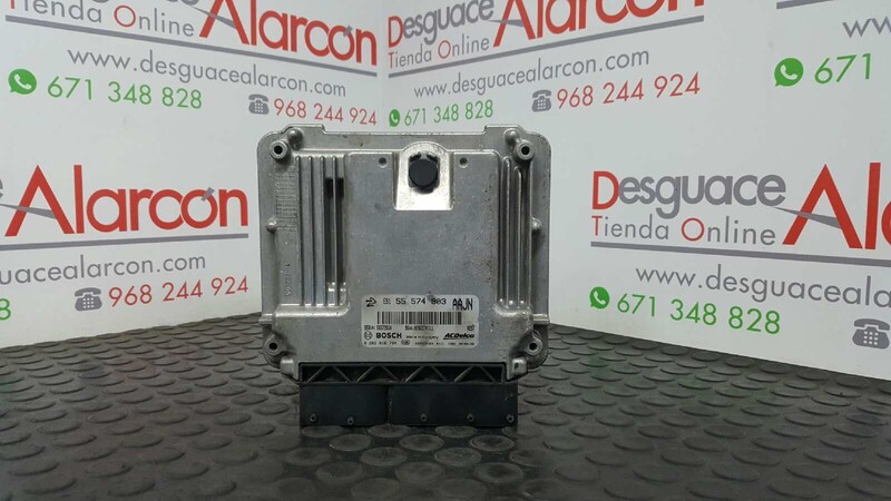 Calculateur moteur OPEL INSIGNIA SPORTS TOURER Sport Diesel - 1