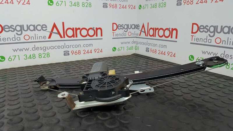 Alzacristalli elettrico posteriore destro VOLVO S60 I (384) D5 Diésel - 1