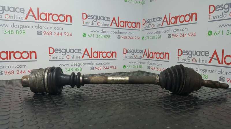 Cardan droit (transmission) RENAULT TRAFIC CAJA CERRADA (AB 4.01) L1H1 Caja cerrada, c Essence - 1