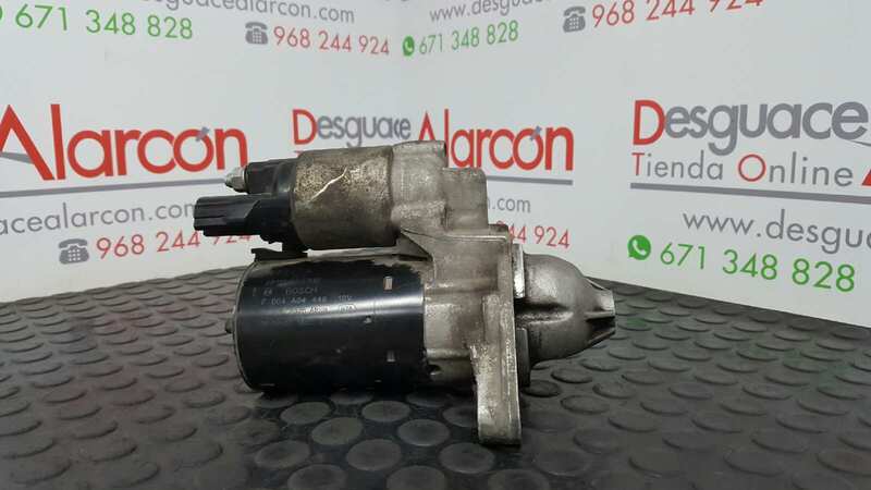 Motorino avviamento TOYOTA COROLLA (E15) Luna Gasolina - 1