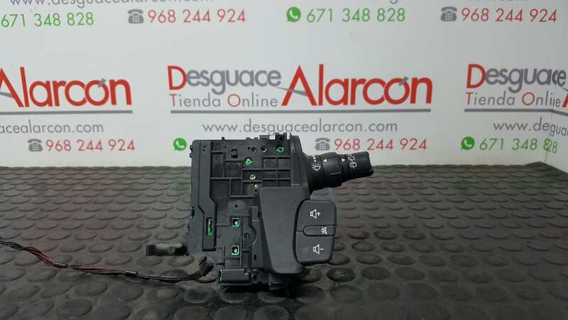 Commodo d'essuie glaces RENAULT SCENIC II Grand Business Diesel - 1