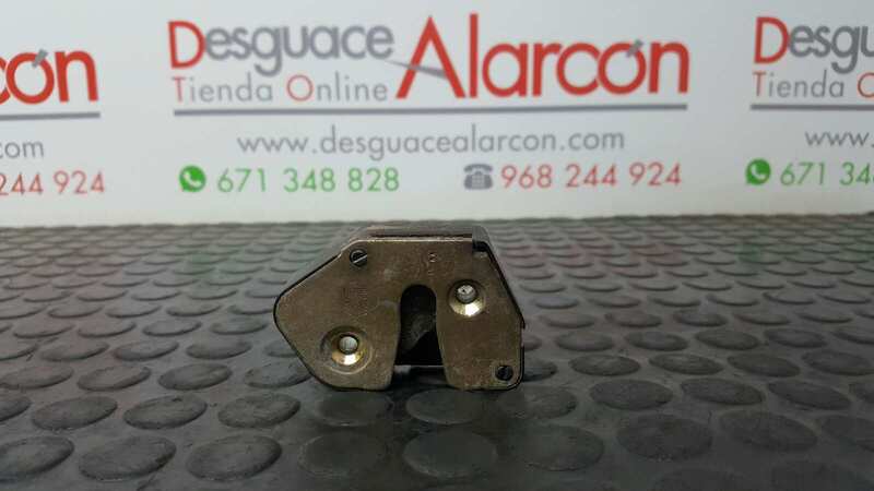 Serratura anteriore destra PEUGEOT 505 BERLINA GLD Diésel - 1