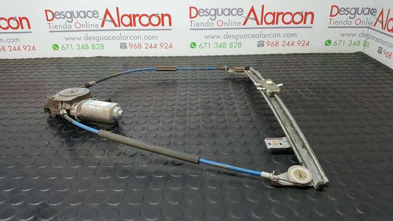 Alzacristalli elettrico anteriore destro LANCIA LANCIA Y Elefantino Gasolina - 1