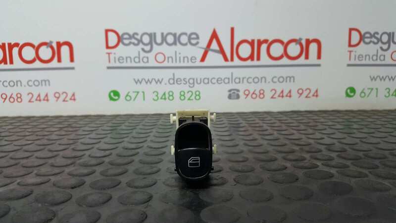 Interruttore lavacristalli posteriore destro MERCEDES-BENZ CLASE C (W203) FAMILIAR C 200 T CDI Diésel - 1