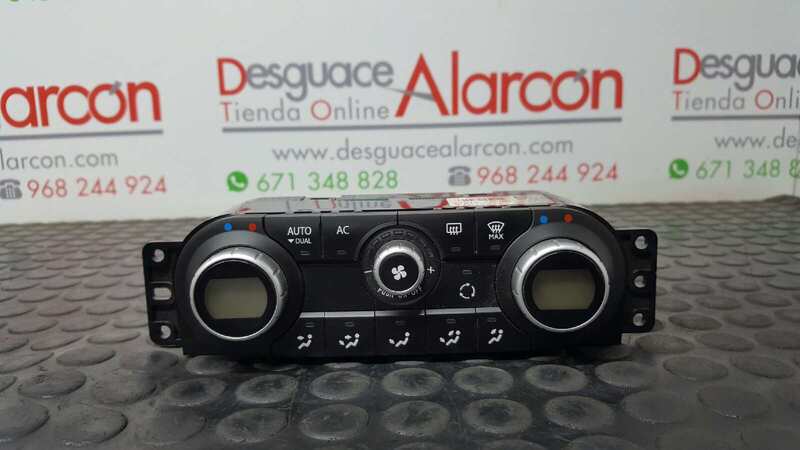 Commande chauffage RENAULT KOLEOS Dynamique Diesel - 1