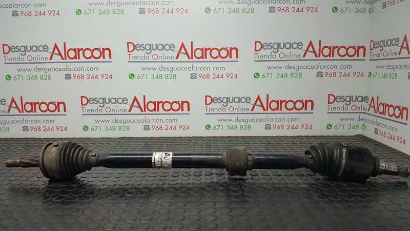 Giunto cardanico albero di trasmissione destro TOYOTA COROLLA (E15) Luna Gasolina - 1