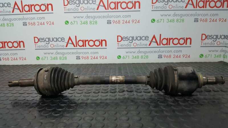 Giunto cardanico albero di trasmissione sinistro TOYOTA COROLLA (E15) Luna Gasolina - 1