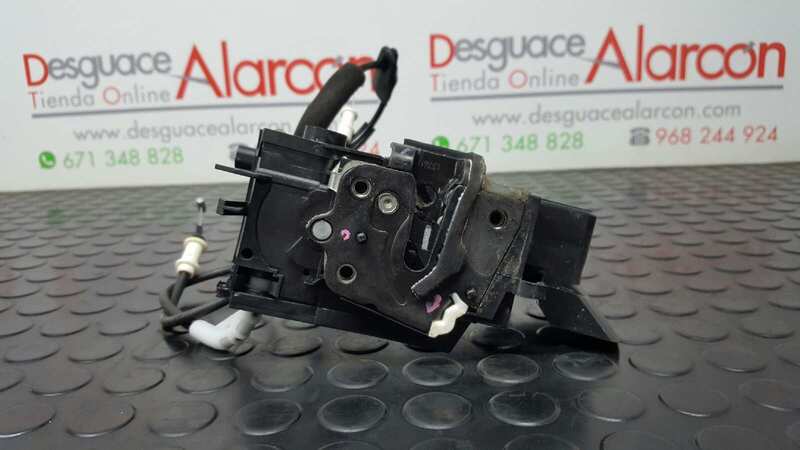 Serratura anteriore destra PEUGEOT 308 GT Line Diésel - 1